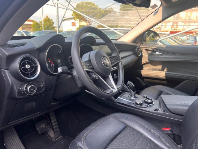 ALFA ROMEO Stelvio usata, con Cruise Control