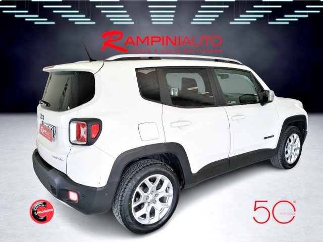 JEEP Renegade usata 7