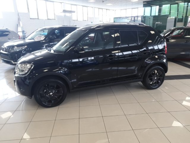 SUZUKI Ignis usata, con Airbag