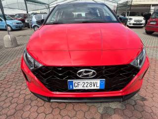 HYUNDAI i20 usata, con USB