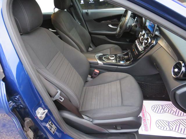 MERCEDES-BENZ C 180 usata 26