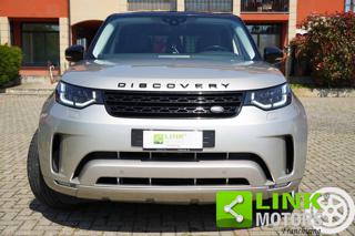 LAND ROVER Discovery usata, con Airbag