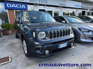 JEEP Renegade PROMO FINANZIAMENTO 1.3 T4 DDCT Limited