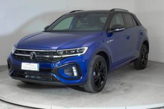VOLKSWAGEN T-Roc 1.0 TSI R-Line Plus
