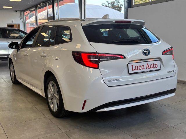 TOYOTA Corolla usata, con Autoradio