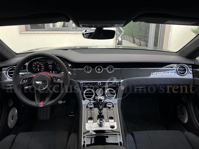 BENTLEY Continental usata, con Autoradio