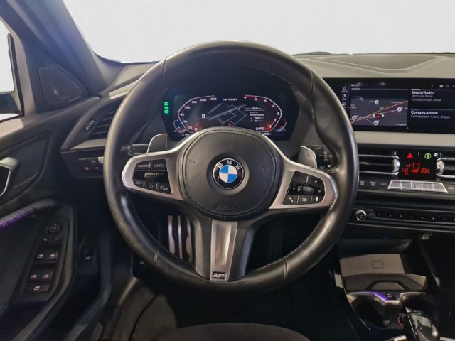 BMW M135 usata, con Controllo trazione
