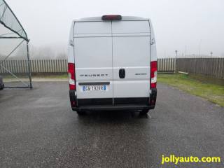 PEUGEOT Boxer usata, con Chiusura centralizzata