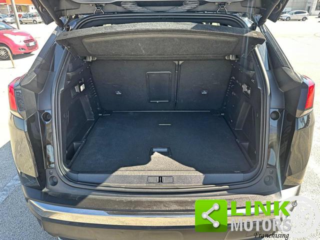 PEUGEOT 3008 usata, con Controllo elettronico della corsia