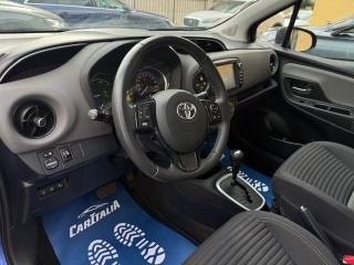 TOYOTA Yaris usata, con Immobilizzatore elettronico