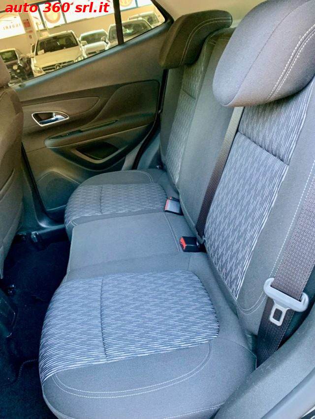 OPEL Mokka usata, con Cruise Control
