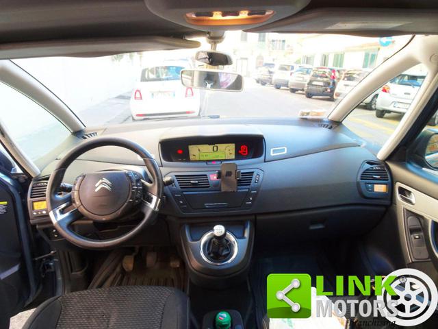 CITROEN C4 usata, con MP3