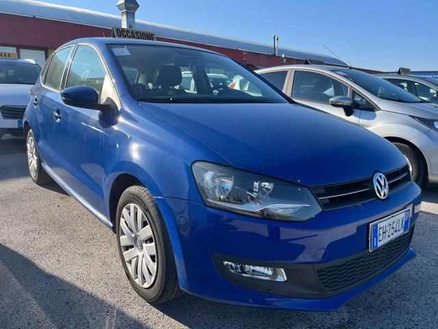 VOLKSWAGEN Polo usata, con Airbag