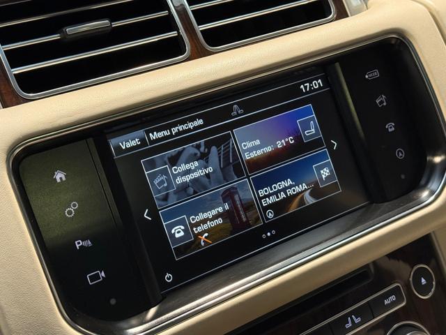 LAND ROVER Range Rover usata, con Fari Xenon