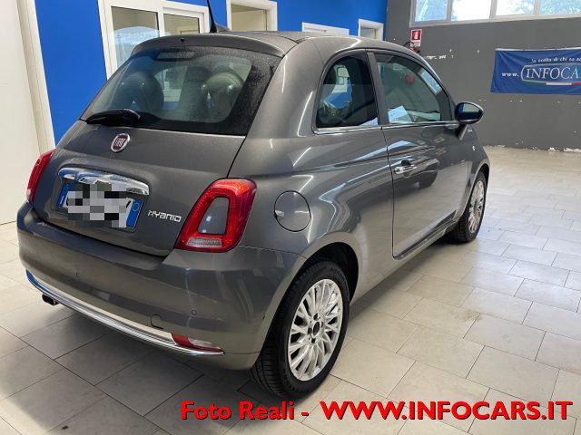 FIAT 500 usata, con Airbag