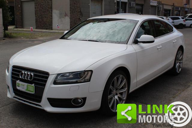 AUDI A5 usata, con ABS