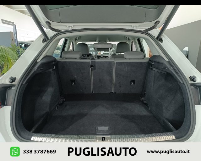 AUDI Q3 usata, con Airbag testa