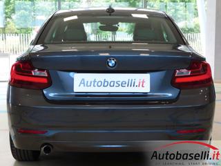 BMW 220 usata, con Cruise Control