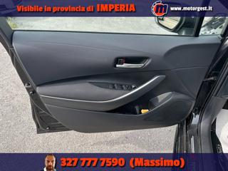 TOYOTA Corolla usata, con Touch screen