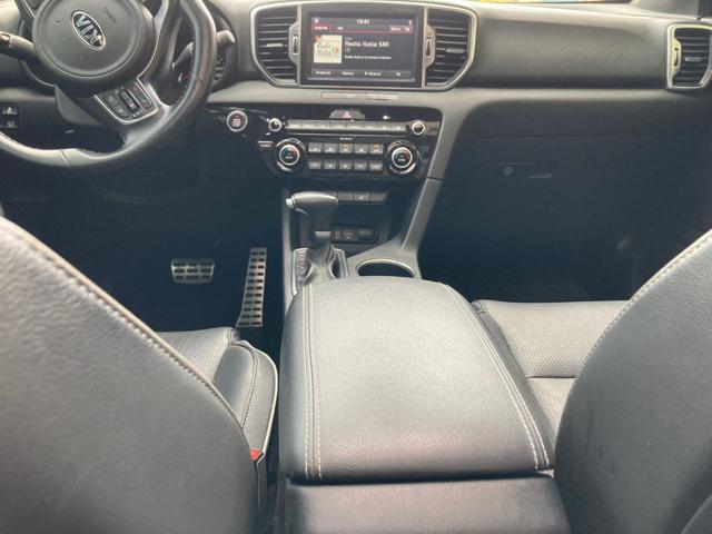KIA Sportage usata, con Climatizzatore