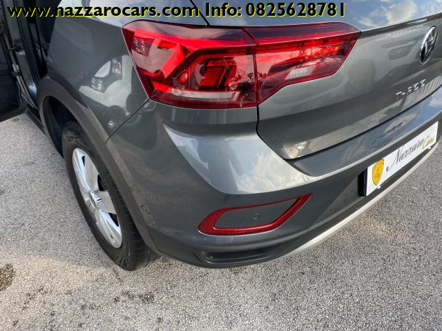 VOLKSWAGEN T-Roc usata, con Controllo vocale