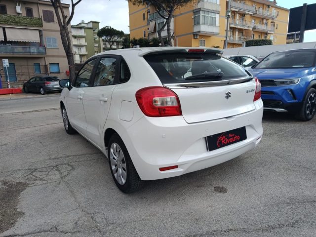 SUZUKI Baleno usata, con Alzacristalli elettrici
