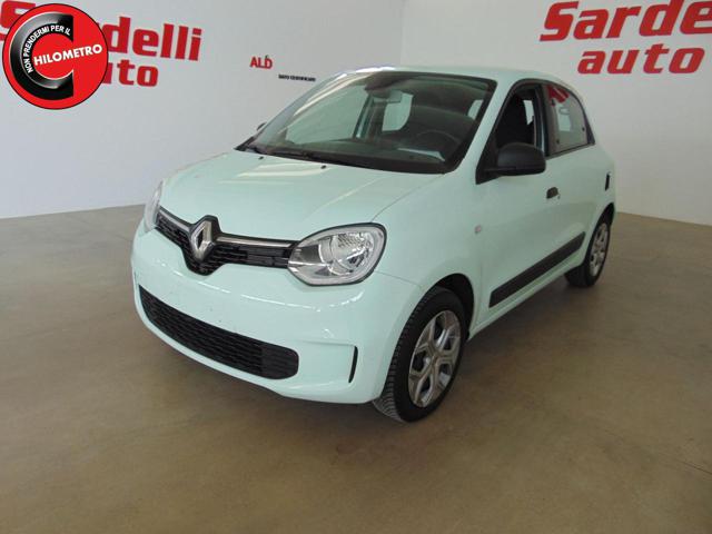 RENAULT Twingo usata, con ABS