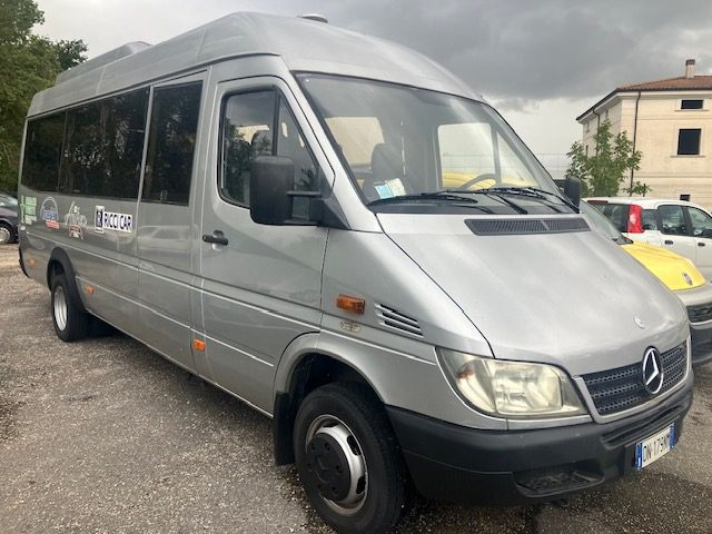 MERCEDES-BENZ Sprinter usata, con ABS