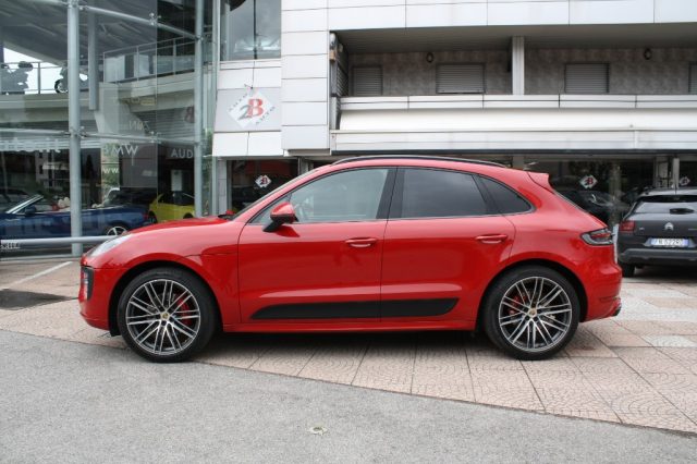 PORSCHE Macan usata, con Airbag