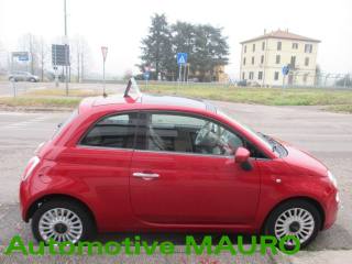 FIAT 500 usata, con Cerchi in lega