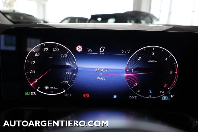 MERCEDES-BENZ GLA 180 usata, con Controllo trazione