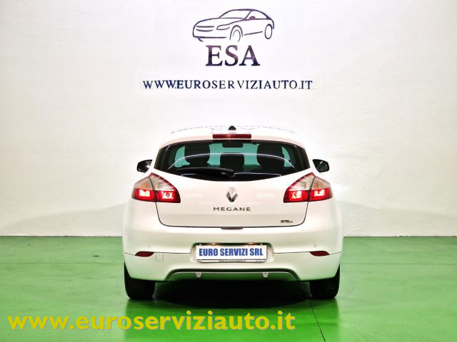 RENAULT Megane usata, con Climatizzatore