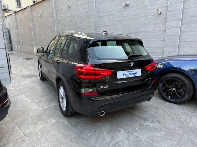 BMW X3 usata, con Alzacristalli elettrici