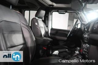 JEEP Wrangler usata 4