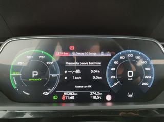 AUDI e-tron usata, con Trazione integrale