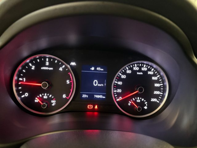 KIA Stonic usata, con Park Distance Control