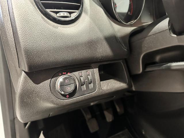 OPEL Meriva usata, con ESP