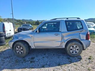 MITSUBISHI Pajero usata, con Climatizzatore