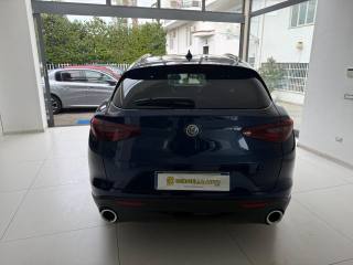 ALFA ROMEO Stelvio usata, con Antifurto