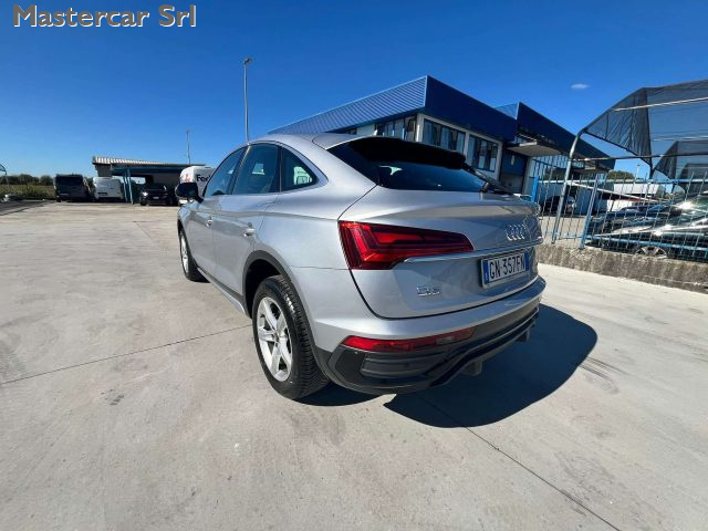 AUDI Q5 usata, con Antifurto