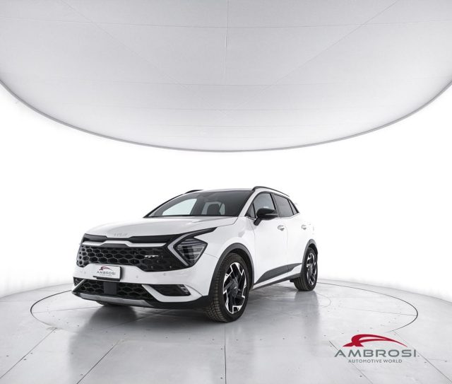 KIA Sportage usata 0