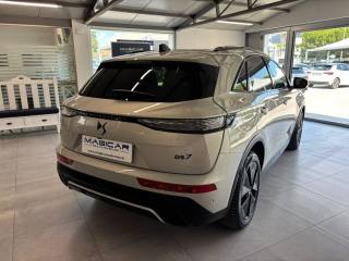DS AUTOMOBILES DS 7 usata, con Cronologia tagliandi