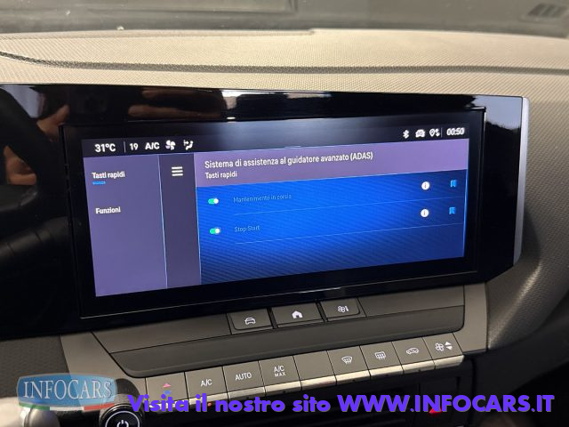 OPEL Astra usata, con Immobilizzatore elettronico