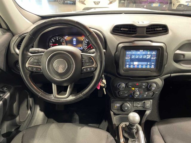 JEEP Renegade usata, con ESP