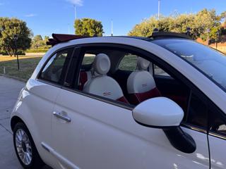 FIAT 500C usata 40