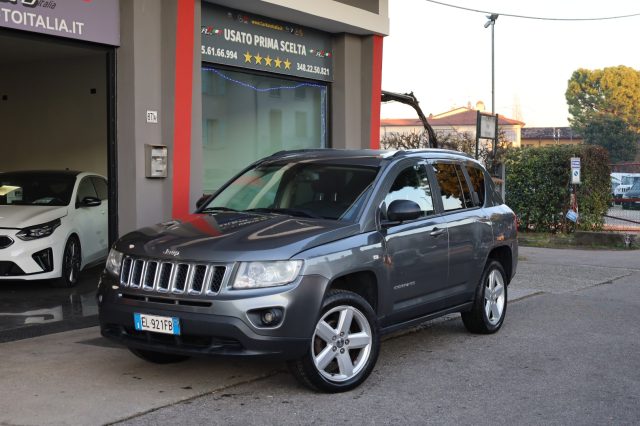 JEEP Compass usata, con ABS