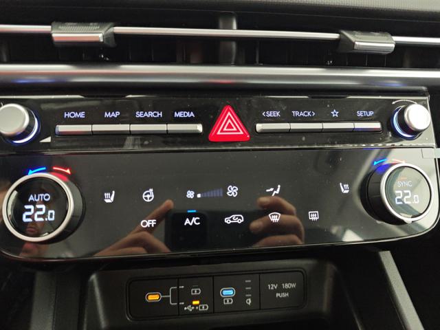 HYUNDAI Tucson usata, con Servosterzo