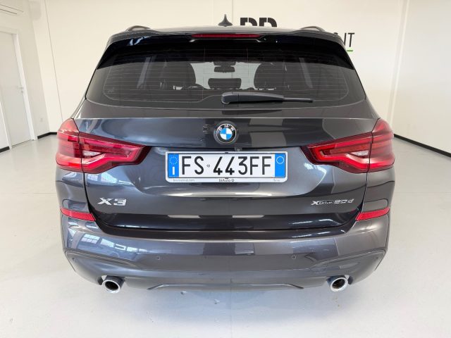 BMW X3 usata, con Boardcomputer