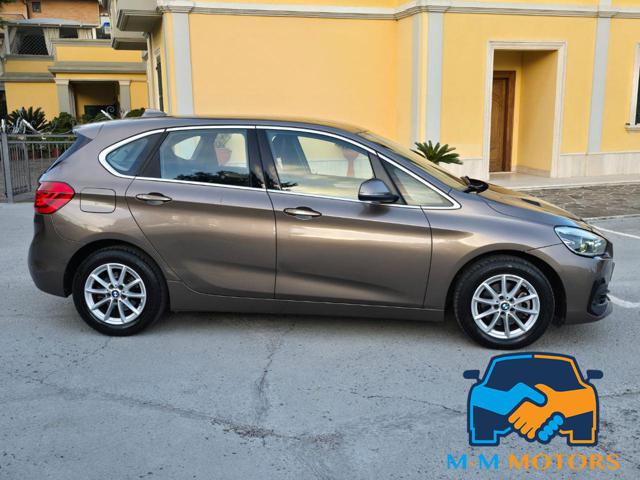 BMW 216 usata, con Autoradio