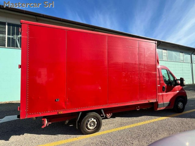 CITROEN Jumper usata, con Climatizzatore